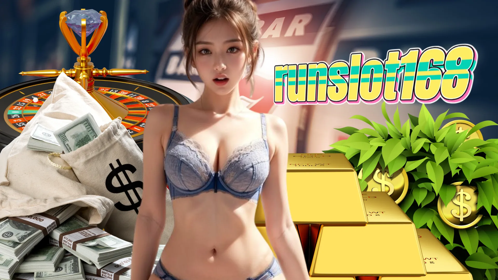 runslot168 slot